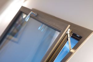finestre in pvc o alluminio